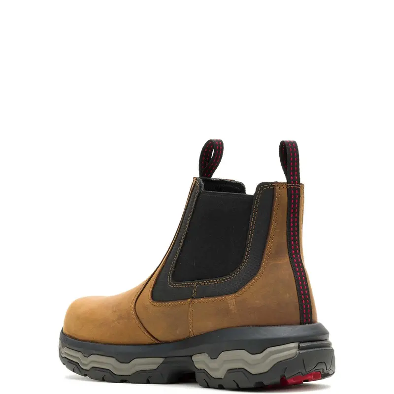 Wolverine Men's Alpha Infinity 6" Waterproof Comp Toe Chelsea Boot 3