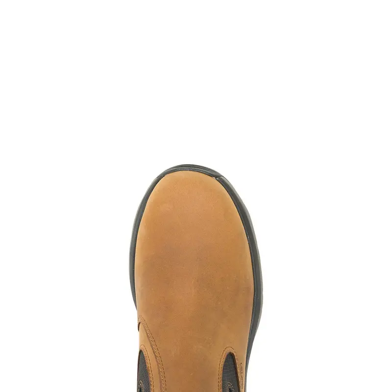 Wolverine Men's Alpha Infinity 6" Waterproof Comp Toe Chelsea Boot 4