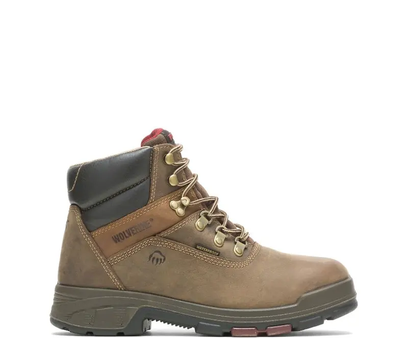Wolverine Men's Cabor Epx® 6" Comp Toe Work Boot 1