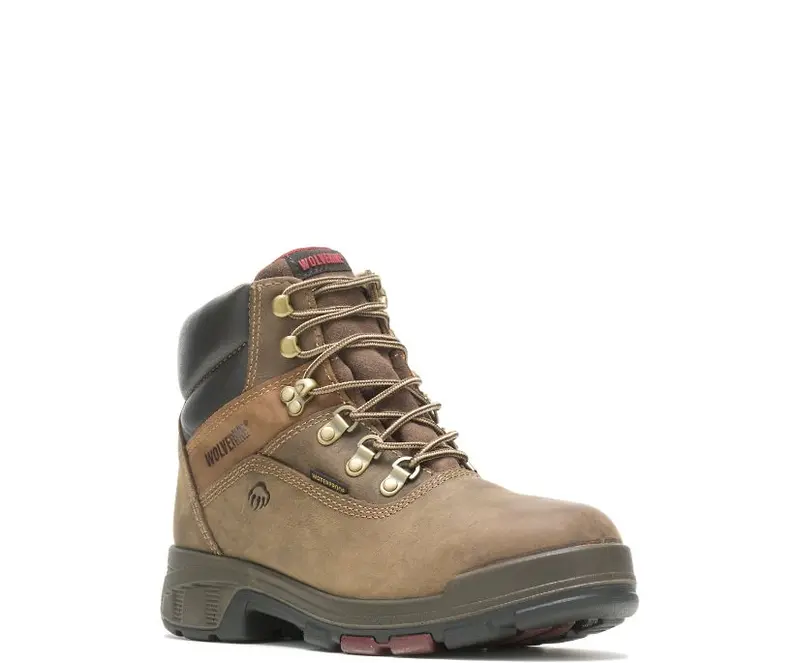 Wolverine Men's Cabor Epx® 6" Comp Toe Work Boot 3