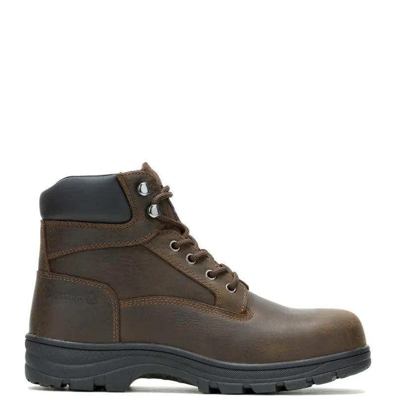 Wolverine Men's Carlsbad 6" Eh Steel Toe Work Boot 1
