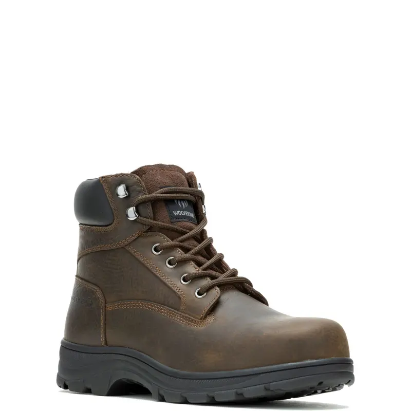 Wolverine Men's Carlsbad 6" Eh Steel Toe Work Boot 2
