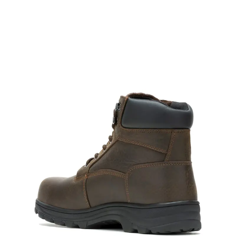 Wolverine Men's Carlsbad 6" Eh Steel Toe Work Boot 3