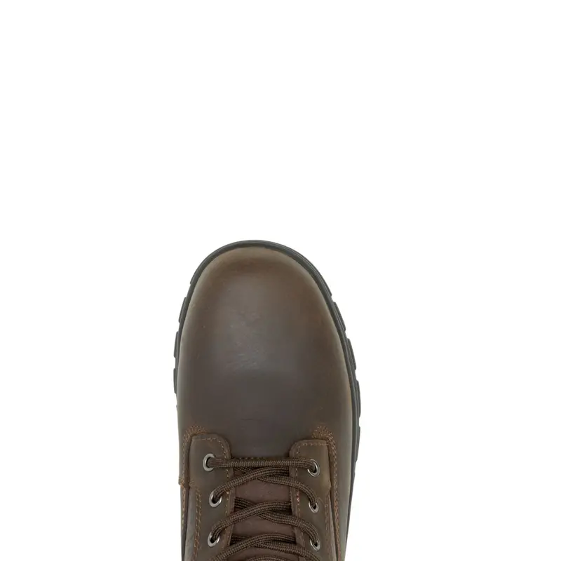 Wolverine Men's Carlsbad 6" Eh Steel Toe Work Boot 4