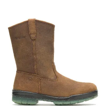 Wolverine Men's Durashock® Steel Toe Wellington Boot 1