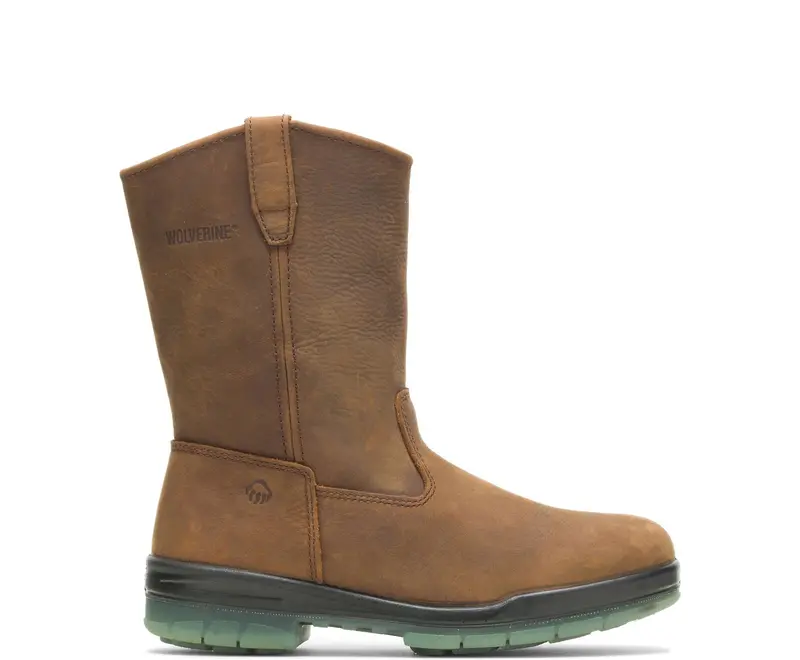 Wolverine Men's Durashocks® Waterproof Wellington Boot 1