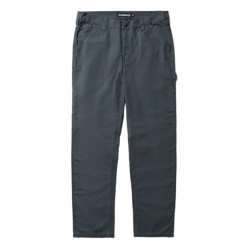Wolverine Men's Eaton Ripstop 8-Pocket Carpenter Pant 1