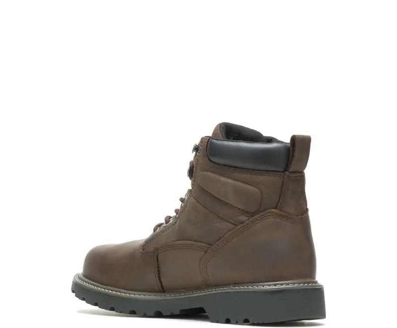 Wolverine Men's Floorhand Waterproof Eh 6" Steel Toe Work Boot 3
