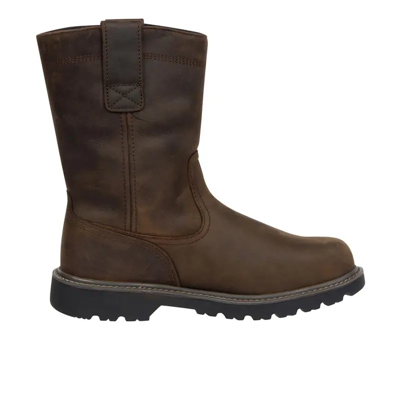 Wolverine Men's Floorhand Wellington 10" Waterproof Steel-Toe 1