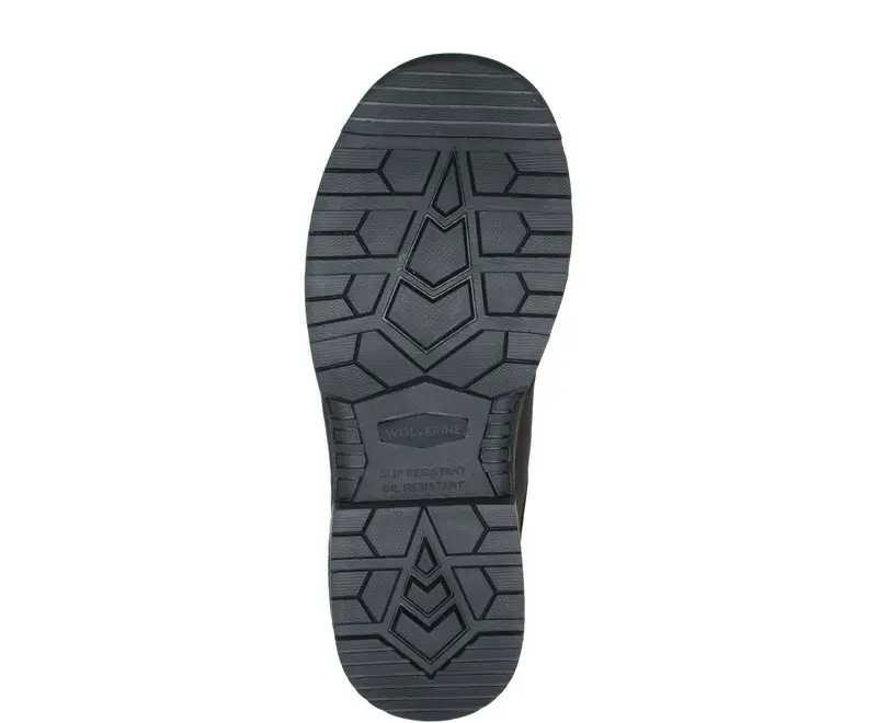 Wolverine Men's Hellcat 6" Waterproof Comp Toe Work Boot 3