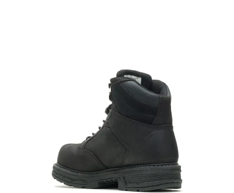 Wolverine Men's Hellcat 6" Waterproof Comp Toe Work Boot 4