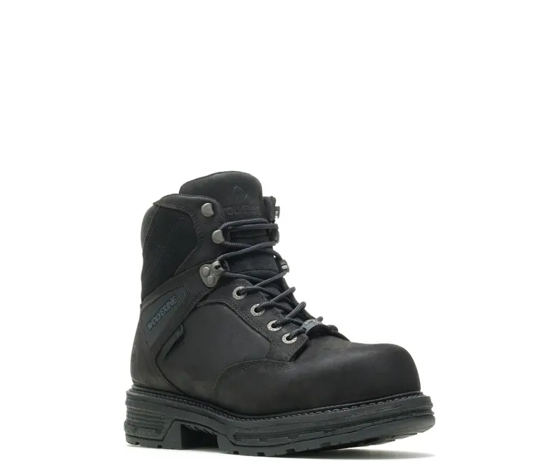 Wolverine Men's Hellcat 6" Waterproof Comp Toe Work Boot 5