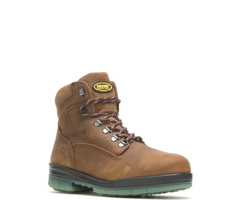 Wolverine Men's I-90 Durashocks® 6"Soft Toe Work Boot 2