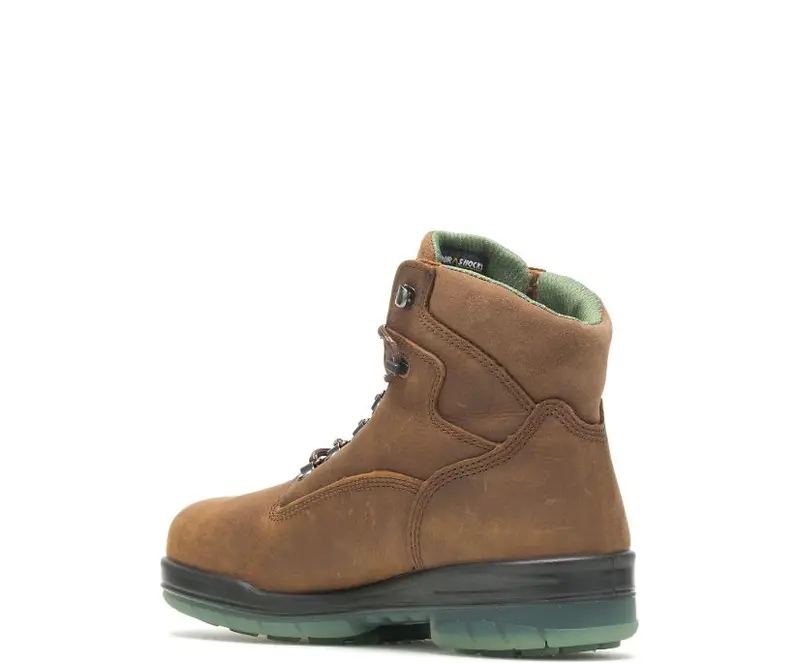Wolverine Men's I-90 Durashocks® 6"Soft Toe Work Boot 4