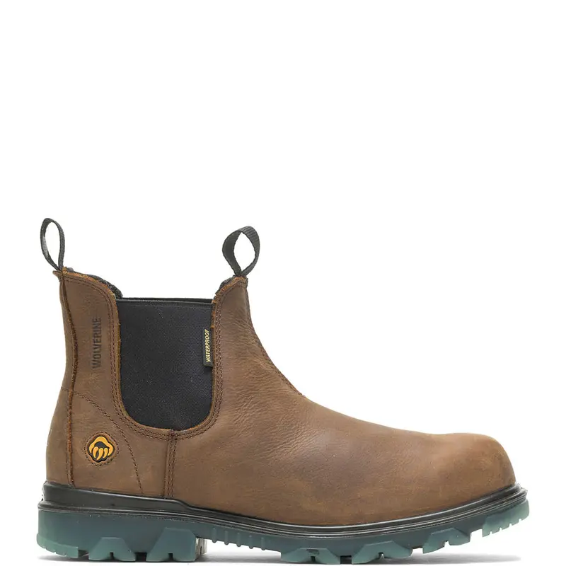 Wolverine Men's I-90 Epx® Romeo Pull-On Soft Toe Work Boot 1