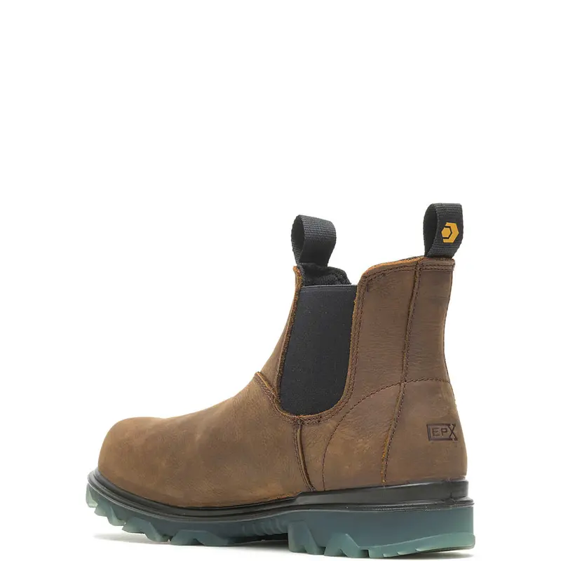 Wolverine Men's I-90 Epx® Romeo Pull-On Soft Toe Work Boot 3