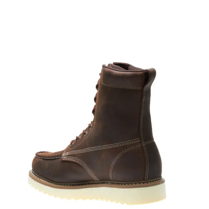 Wolverine Men's Loader 8" Steel Toe Wedge Boot 2