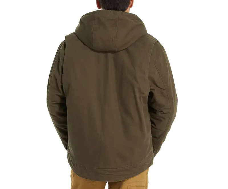Wolverine Men's Lockhart Hooded Jacket 2