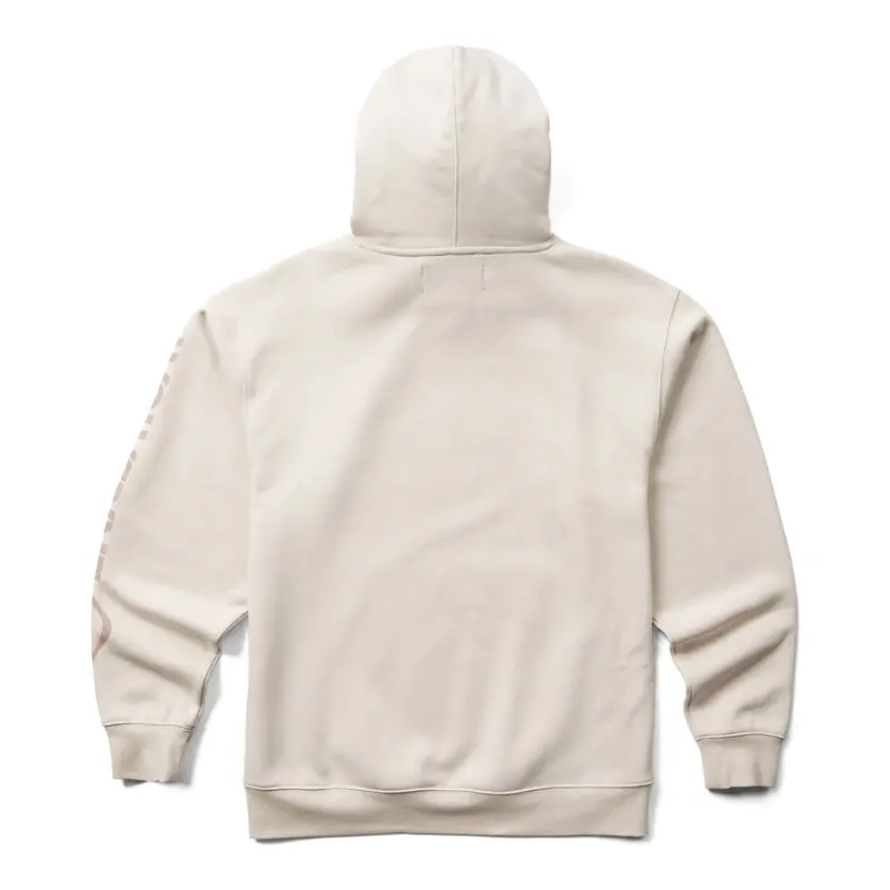Wolverine Men's Midweight Logo Graphic Sleeve Hoodie 6