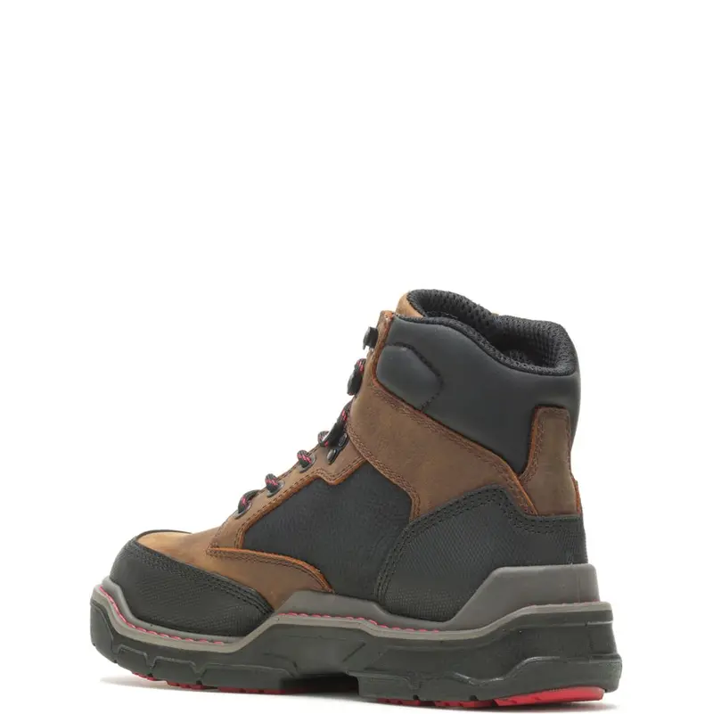 Wolverine Men's Raider Durashocks® Heavy Duty 6" Waterproof Comp Toe Work Boot 3