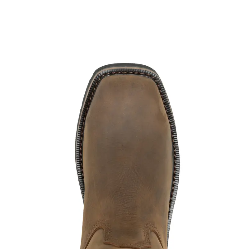 Wolverine Men's Rancher Pull-Tab Waterproof Wellington Boot 3