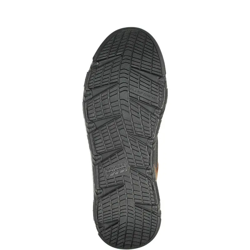 Wolverine Men's Rev Ultraspring™ Durashocks® Steel Toe Work Boot 4