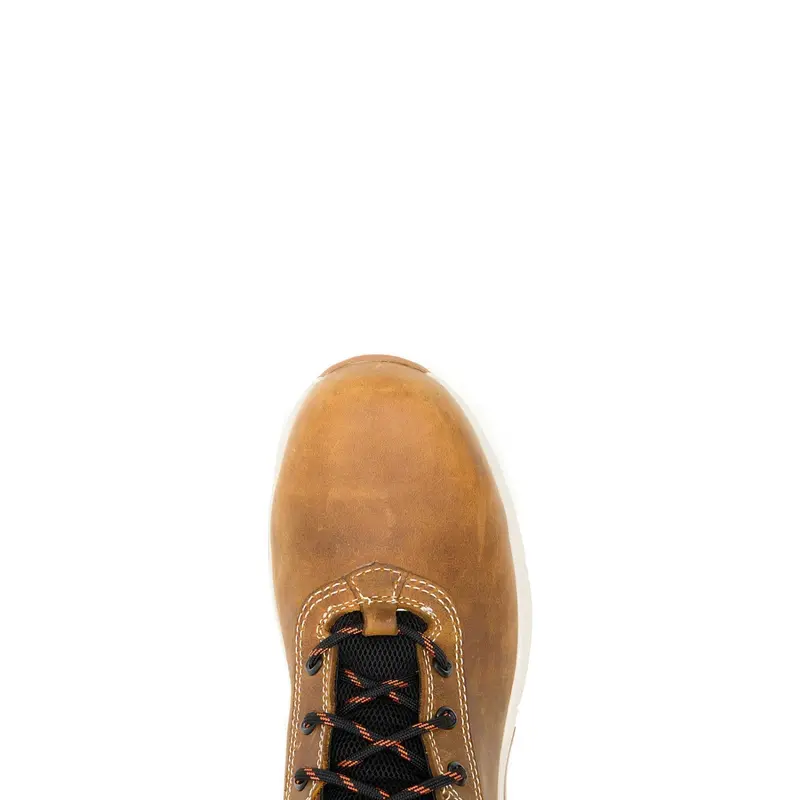 Wolverine Men's Ride Energybound™ 6" Waterproof Wedge Work Boot 4