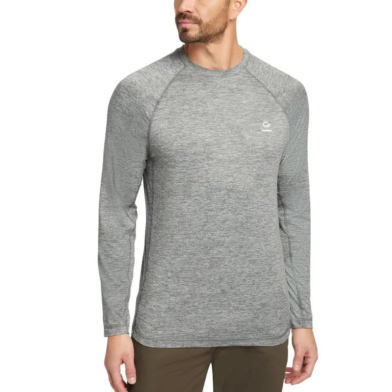 Wolverine Men's Sun-Stop Eco Long Sleeve Shirt 2