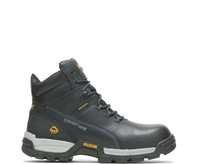 Wolverine Men's Tarmac 6" Comp Toe Work Boot 1