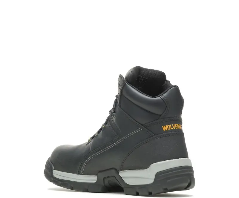 Wolverine Men's Tarmac 6" Comp Toe Work Boot 2