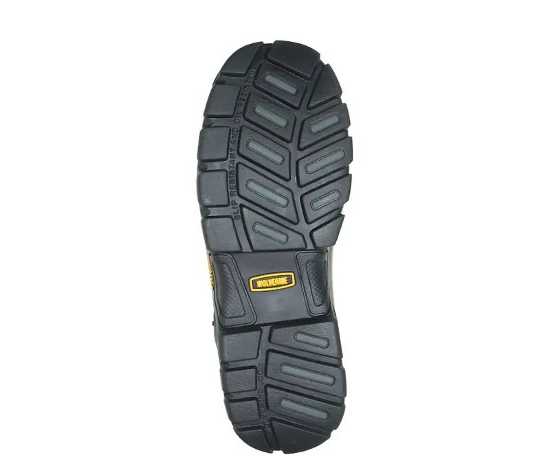Wolverine Men's Tarmac 6" Comp Toe Work Boot 4