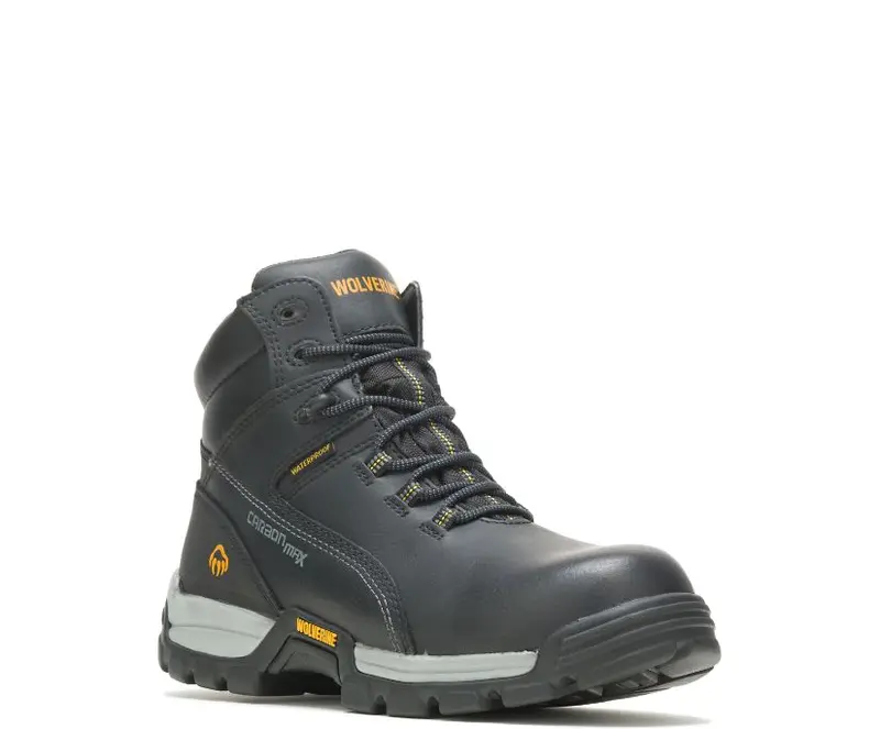 Wolverine Men's Tarmac 6" Comp Toe Work Boot 5