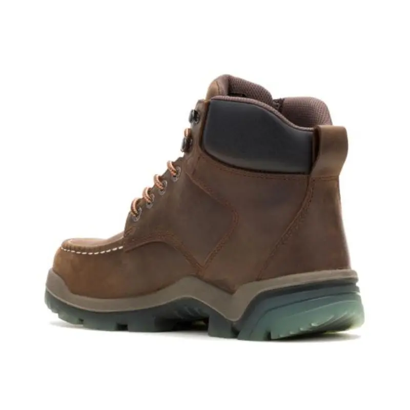 Wolverine Men's Vantage Hyperest™ 6" Waterproof Eh Moc Comp Toe Work Boot 3