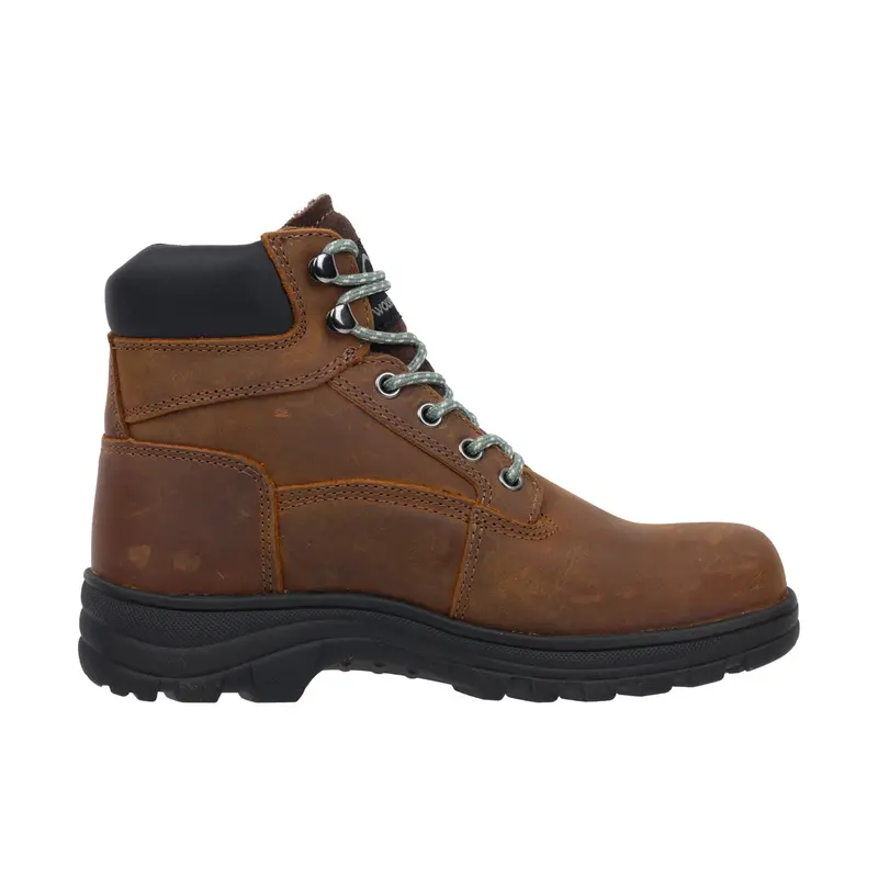 Wolverine Women's Carlsbad 6" Steel-Toe Work Boot 1