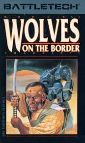 Wolves On The Border- 1St Printing 1