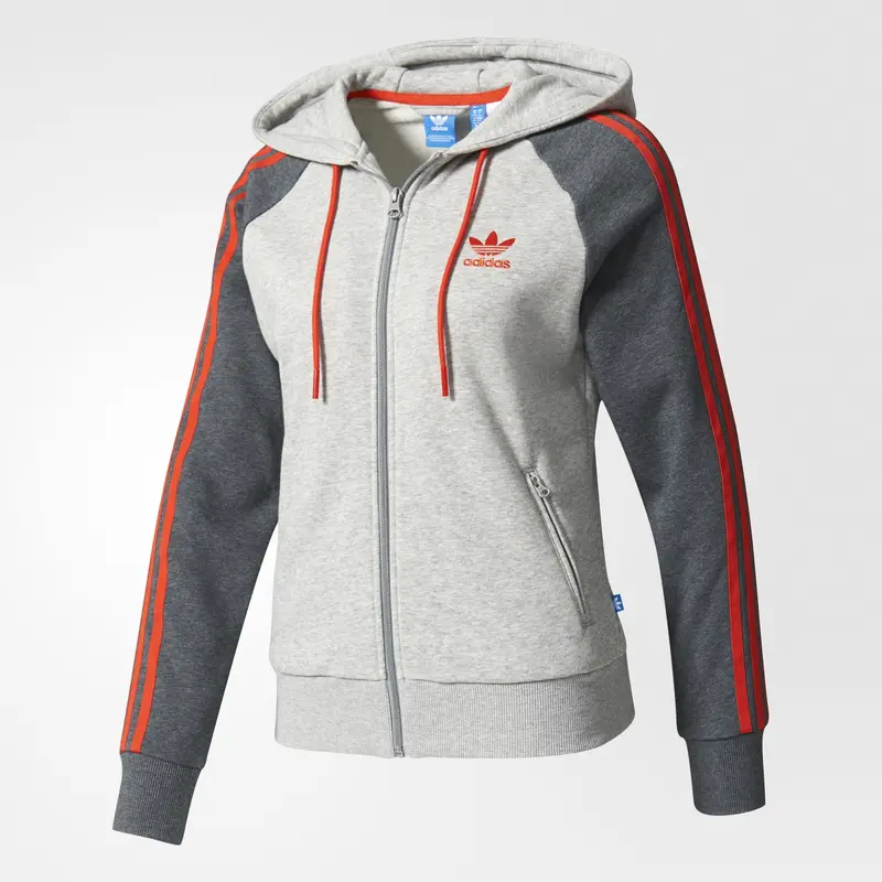 Women Adidas Originals Women's Girly Hoodie Bj8330 1