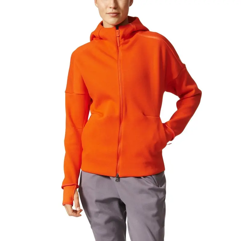 Women Athletics Adidas Z.N.E. Hoodie B46938 2