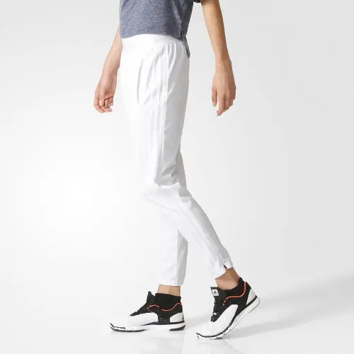 Women Clothing 3-Stripes Tapered Pants Az3077 1