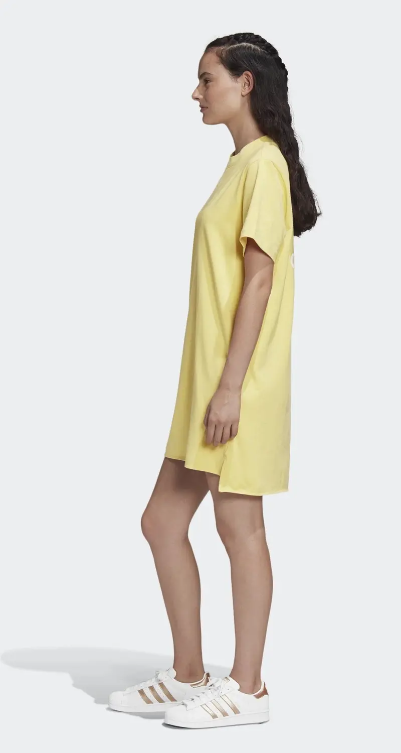 Women | Originals Trefoil Dress Fm3277 2
