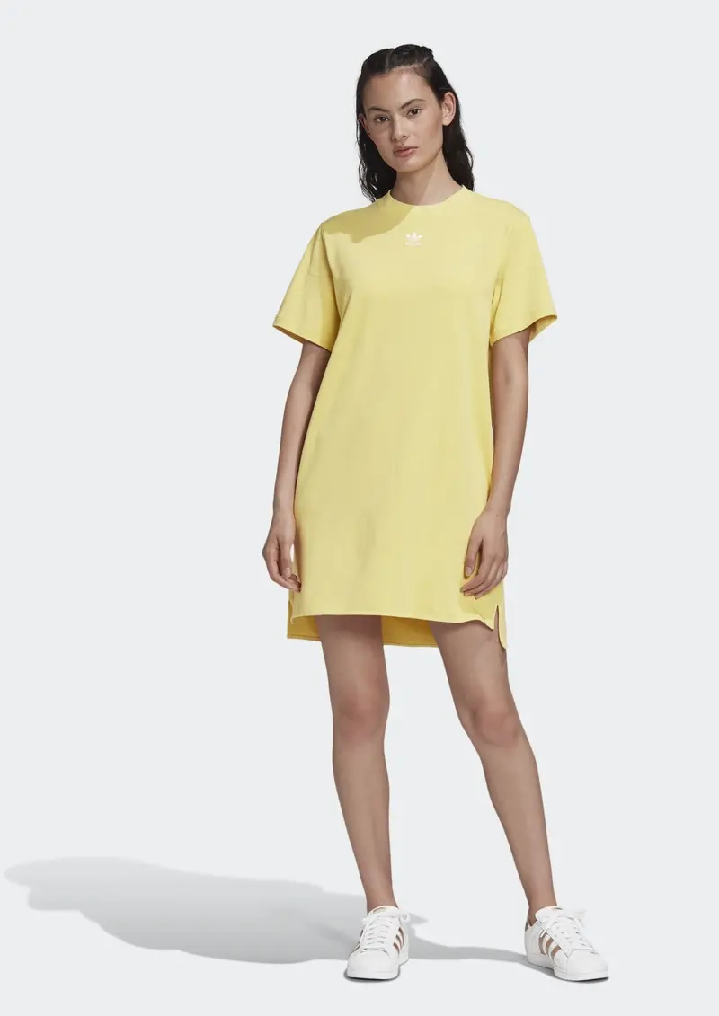 Women | Originals Trefoil Dress Fm3277 3