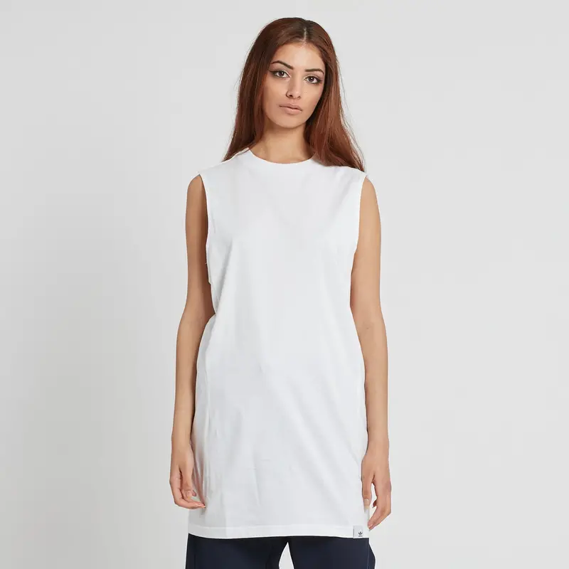 Women Originals Xbyo Long Tank Top Bk2294 1