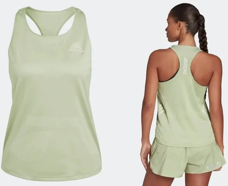 Women • Running Adizero Run Tank Top Hk6559 1