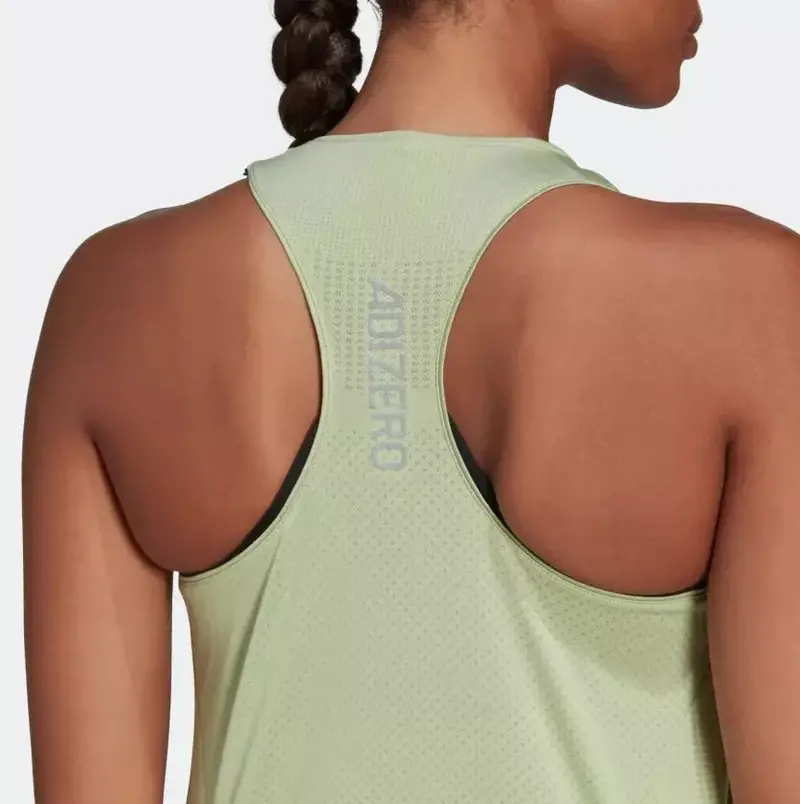 Women • Running Adizero Run Tank Top Hk6559 4