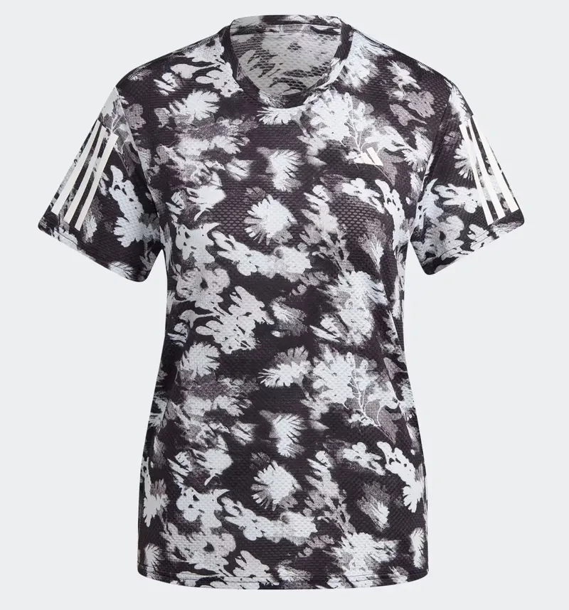 Women • Running Own The Run Summer Cooler Running Tee Hr9966 1