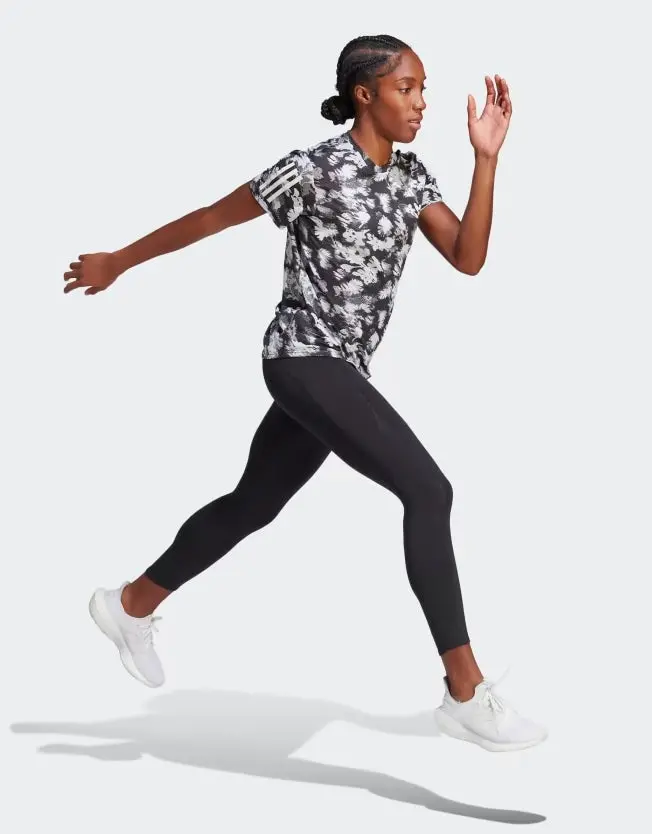 Women • Running Own The Run Summer Cooler Running Tee Hr9966 2