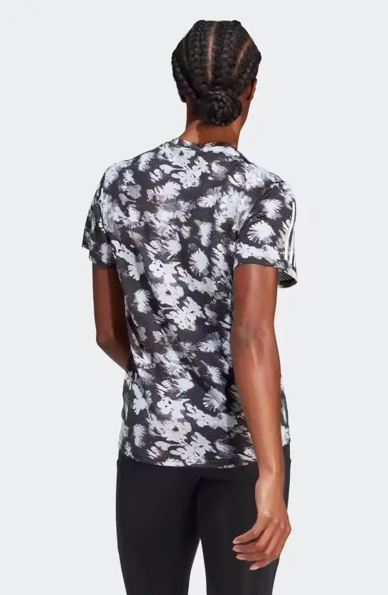 Women • Running Own The Run Summer Cooler Running Tee Hr9966 3