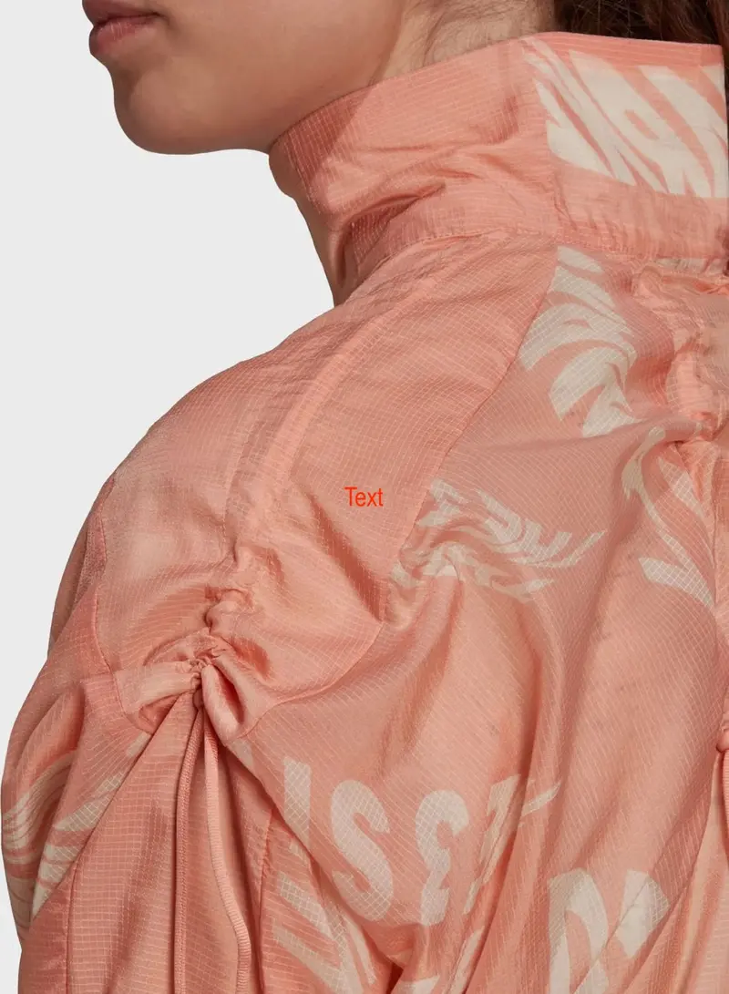 Women • Sportswear Adidas Sportswear Woven Lightweight Jacket H39732 2