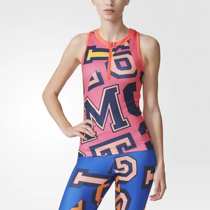 Women Training Adidas Stellasport Collegiate Tank Top Ap6214 1