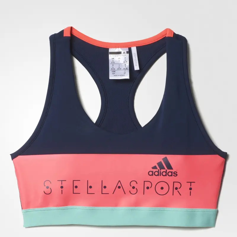 Women Training Adidas Stellasport Padded Sports Bra Ap6222 1