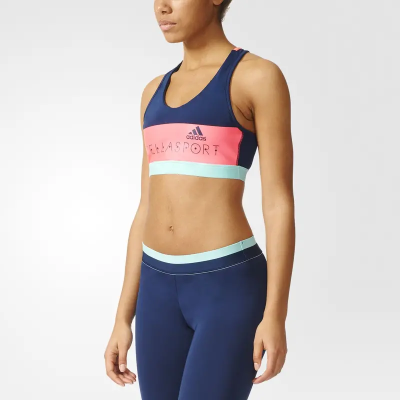 Women Training Adidas Stellasport Padded Sports Bra Ap6222 3